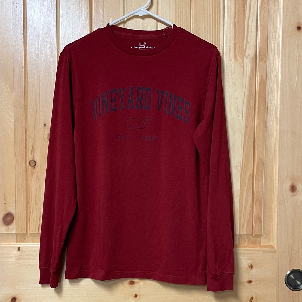 Vineyard Vines Men's Long Sleeve Tee